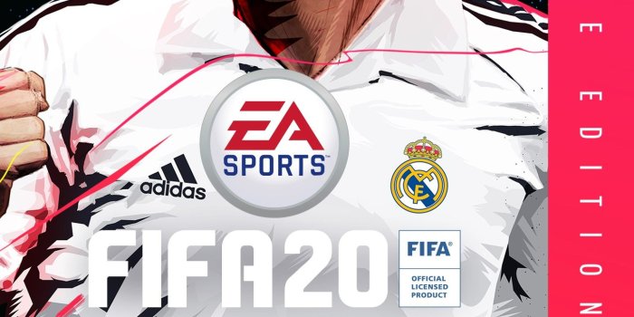 1440x2160 FIFA 20 for Xbox One | Xbox