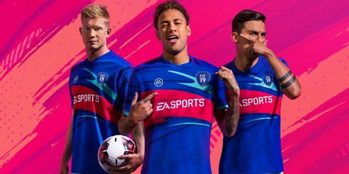 1920x1080 FIFA 19 For Xbox One | Xbox