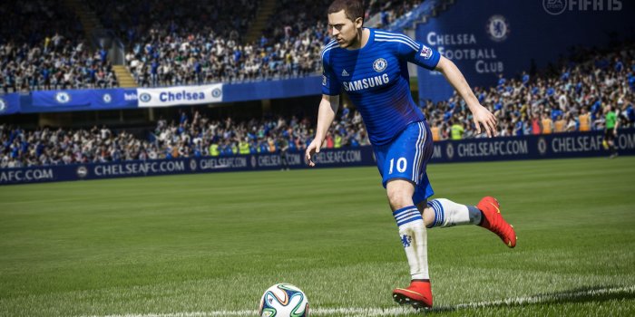 1600x900 Let's play the FIFA 15 demo | BoxMash