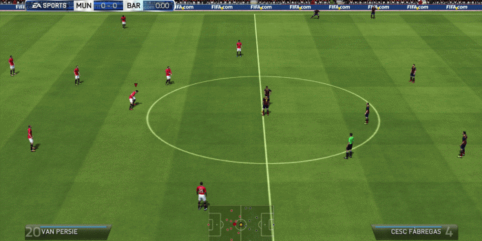 1920x1080 Comparing next-gen games: screenshots from the Xbox One, PS4