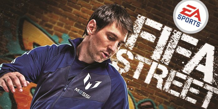 1803x944 Games laboratory: FIFA Street 2012. Info, trailer, gameplay