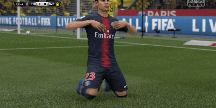 1920x1080 FIFA 19 Celebrations - All Main Goal Celebrations | USgamer