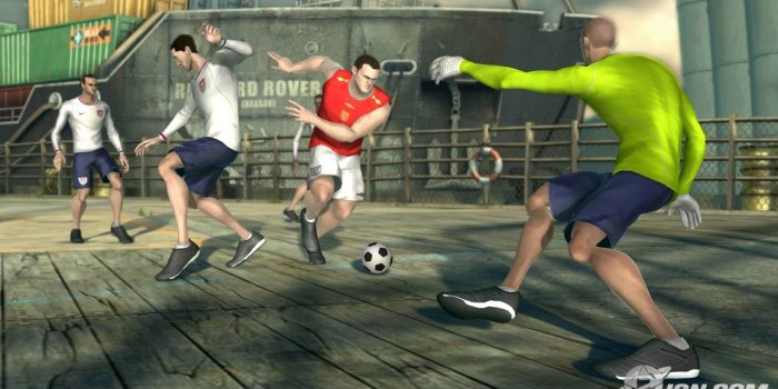 1280x710 Free download FIFA Street 3 Screenshots Pictures Wallpapers