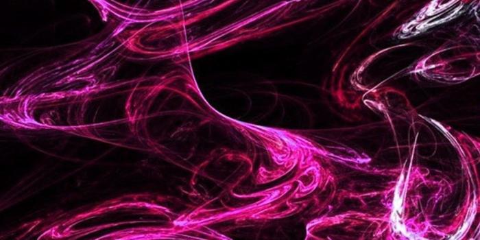 1024x1820 Black And Pink Wallpapers For Phone