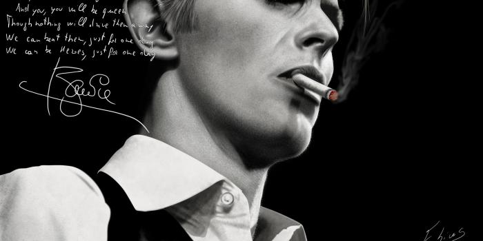 2953x2067 David Bowie by fabius72 | David bowie art, David bowie  wallpaper, David bowie