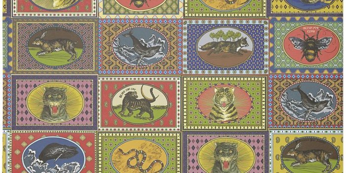 1000x1334 Gucci Kids Tiger Cards Print Wallpaper | Farfetch.com