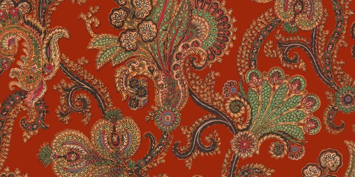 1600x1600 House of Hackney's Collaboration With Cult Wallpaper Brand