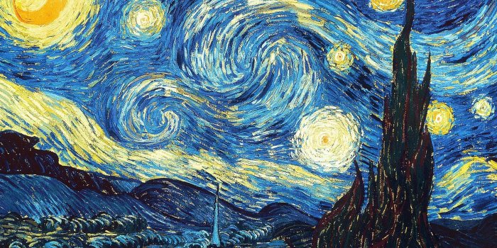 2560x1600 64+ Starry Night Wallpapers on WallpaperPlay