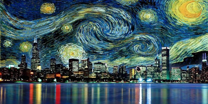 1920x1080 Starry Night Wallpaper (70+ images)
