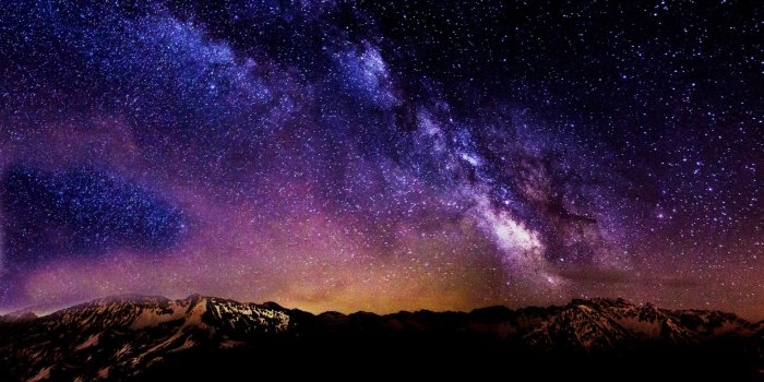 1920x1080 Starry Night wallpaper | 1920x1080 | #73191