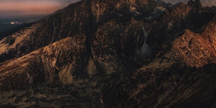 1125x2436 Starry night iPhone X Wallpapers Free Download