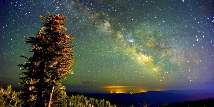 2880x1800 Starry Night Wallpapers HD