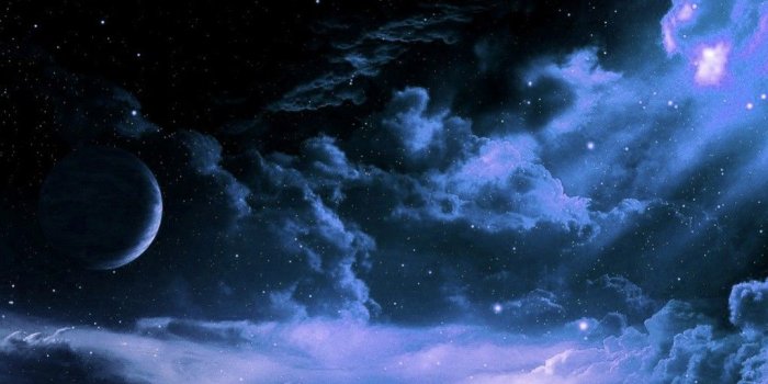 1024x768 47+] Starry Night Wallpaper for Home on WallpaperSafari