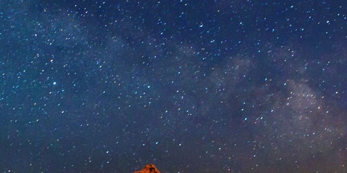 1242x2208 Starry Night Sky Mountain Nature Android wallpaper - Android