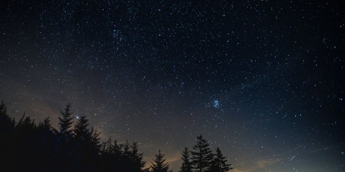 1920x1080 Starry sky night wallpaper [1920x1080] : wallpaper