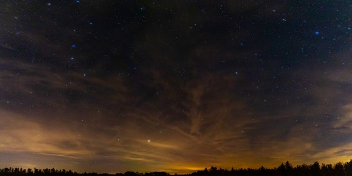 3200x1651 Starry Starry Night