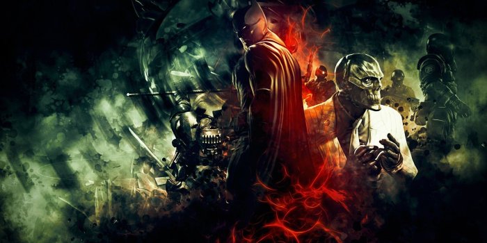 1920x1080 4K Superhero Wallpapers (52+ images)