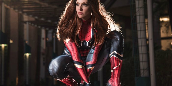 3840x2160 Female Superhero Wallpaper (72+ images)