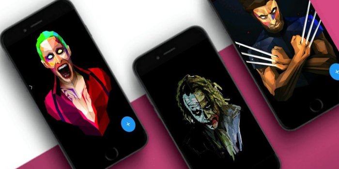 1280x720 How to download 4k (superheroes) wallpaper for Android