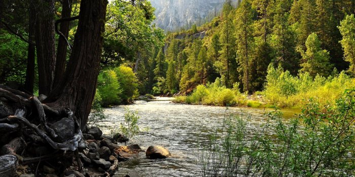 1920x1200 nature, Landscapes, Rivers, Streams, Shore, Bank, Rocks