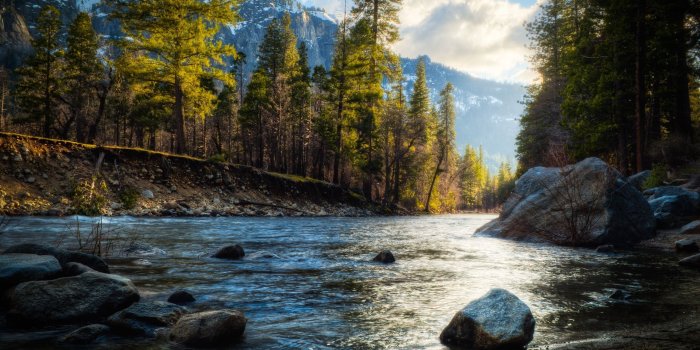 2560x1600 65+ Mountain Streams Wallpapers - Download at WallpaperBro