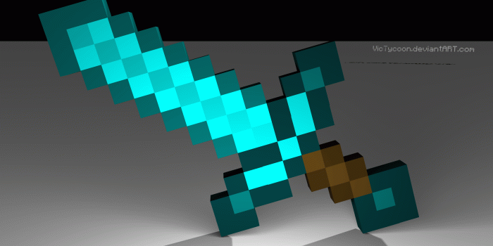 2560x1600 Steve From Minecraft With Sword | Minecraft Steve With