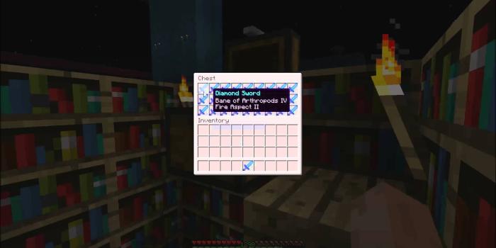 1920x1080 Free download 15 Images For Minecraft Enchanted Diamond