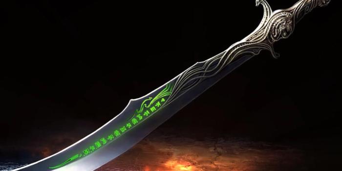 1920x1200 Best 33+ Sword Background on HipWallpaper | Skull Sword