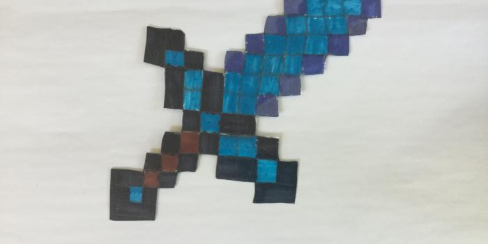 3264x2448 Michael the pug 232 (my brother) diamond sword