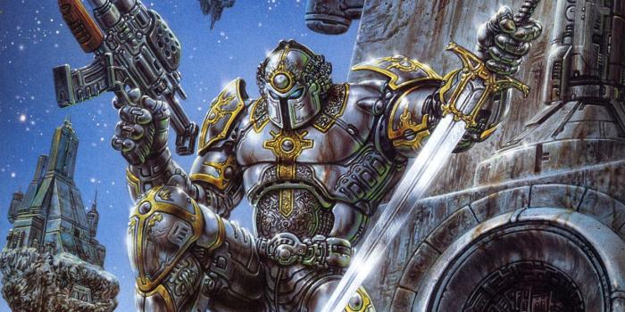 1280x1024 Wallpaper Luis Royo Dinamix Diamond Sword Fantasy