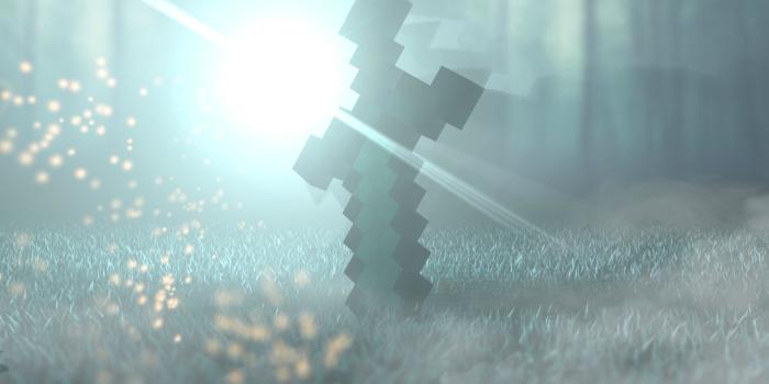 1920x1080 Minecraft Diamond Backgrounds