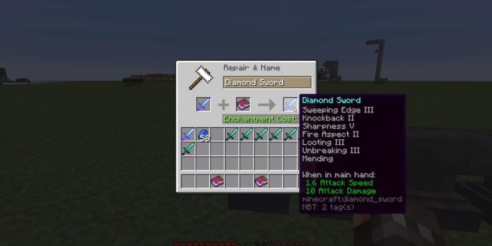 1920x1080 Minecraft enchantments guide: how to use your enchanting
