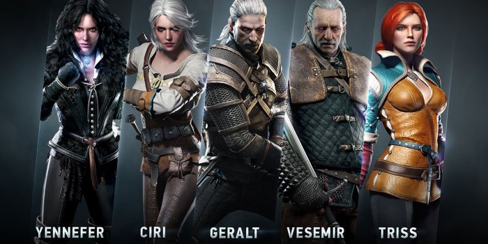 1920x1117 The Witcher 3 Triss Wallpaper (84+ images)