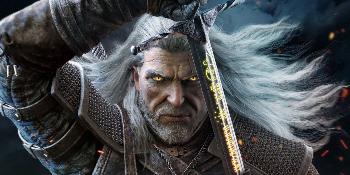 1920x1300 Video Game The Witcher 3: Wild Hunt Geralt Of Rivia