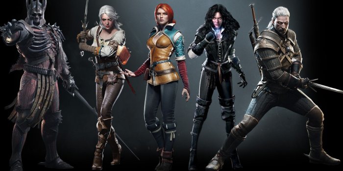 1920x1080 The Witcher 3 Triss Wallpaper (84+ images)