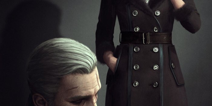 1500x2100 2951223 geralt of rivia the witcher the witcher 3 wild hunt