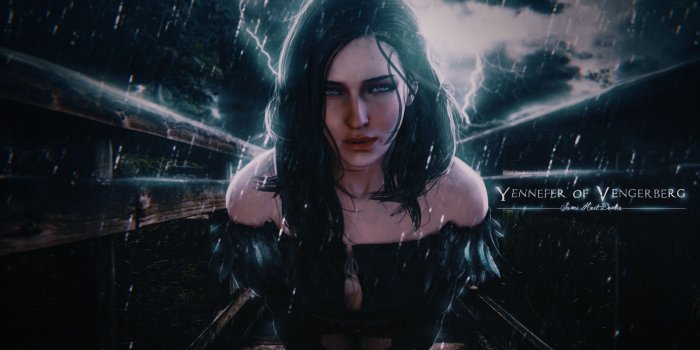 1920x1080 21 Witcher 3 Yennefer Vergerberg Wallpapers - WallpaperBoat