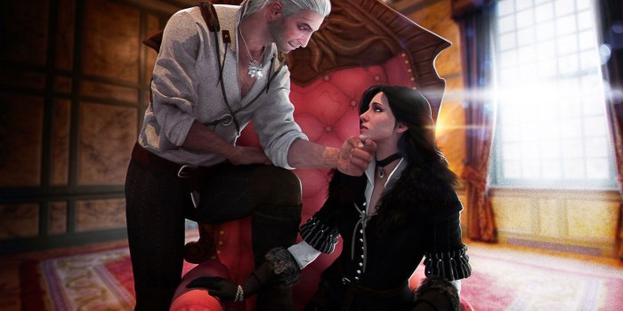 2560x1552 The Witcher 3: Wild Hunt HD Wallpaper | Background Image