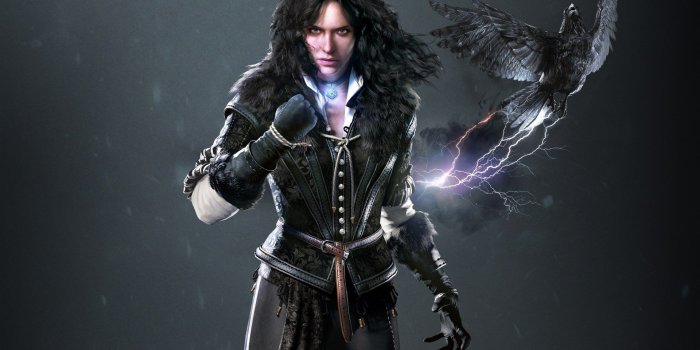 1920x1080 The Witcher, The Witcher 3: Wild Hunt, Yennefer HD Wallpaper