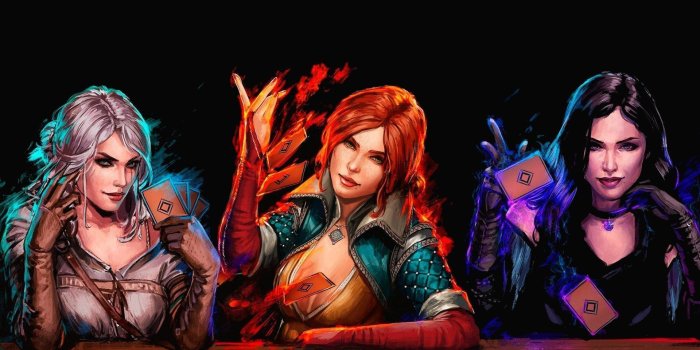 1920x1080 69+ Triss Merigold Wallpapers on WallpaperPlay