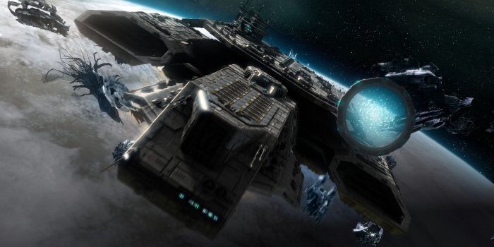 1920x1080 Space Battle Wallpaper (67+ images)