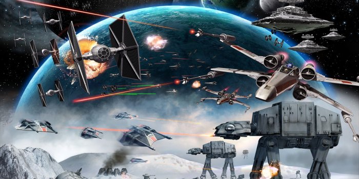 2560x1440 Space War Wallpaper (70+ images)