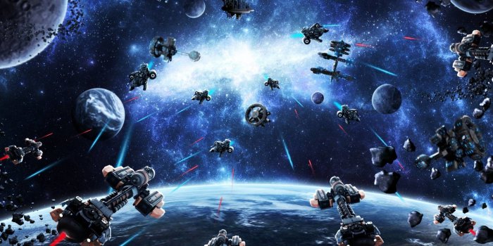 1920x1200 Epic Space Wallpaper (69+ pictures)