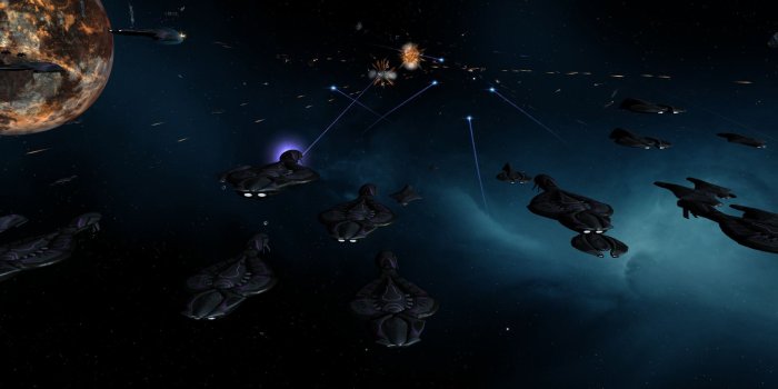 1920x1080 Space Battle Wallpaper (67+ images)