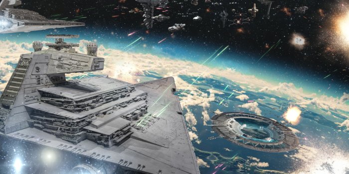 10617x6061 Rogue One: Battle of Scarif 8k Ultra HD Wallpaper