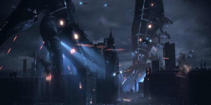 1920x1080 Space Battle Wallpaper (67+ images)