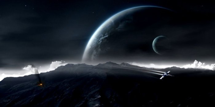 1152x864 Fantasy Space Star Wars Art Wallpaper | Desktop Wallpapers