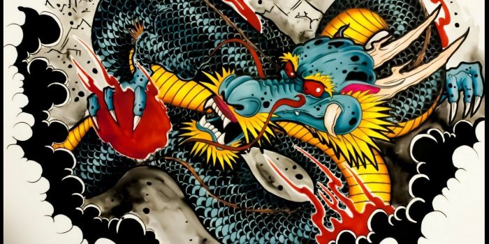1531x1080 Japanese Tattoo Wallpapers - Top Free Japanese Tattoo