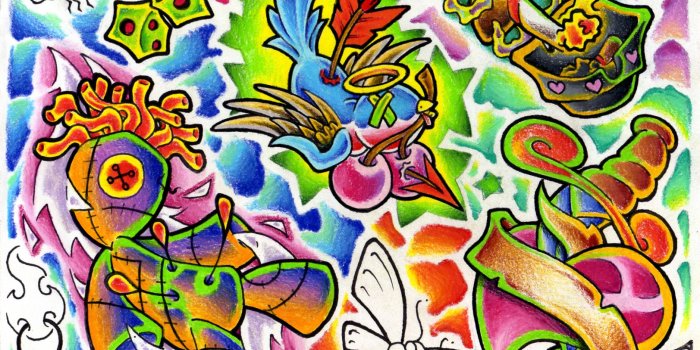 1623x1254 Best 56+ Wallpaper Tattoo on HipWallpaper | Tattoo Girl