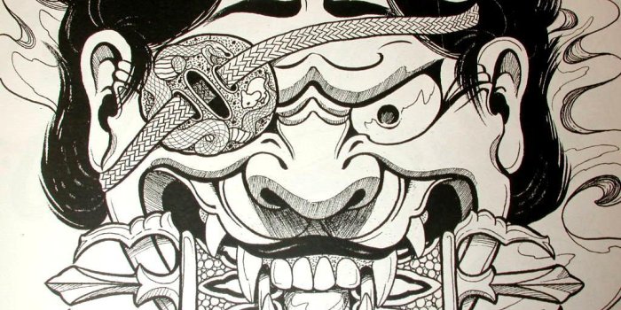 1024x768 Japanese Tattoo Wallpaper - Tattoo Japanese, Hd Wallpapers